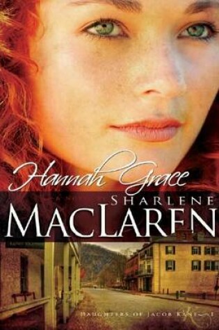 Cover of Hannah Grace