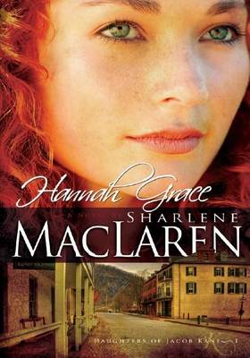 Book cover for Hannah Grace