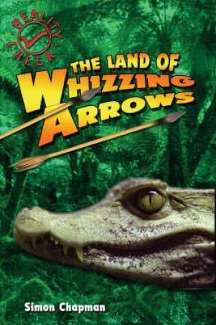 Cover of The Land of Whizzing Arrows