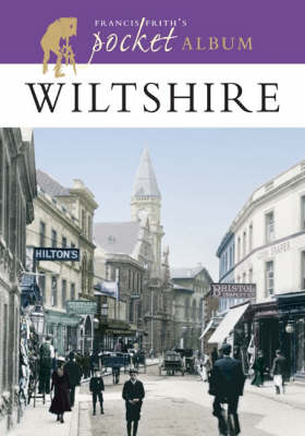 Book cover for Francis Frith's Wiltshire Pocket Album