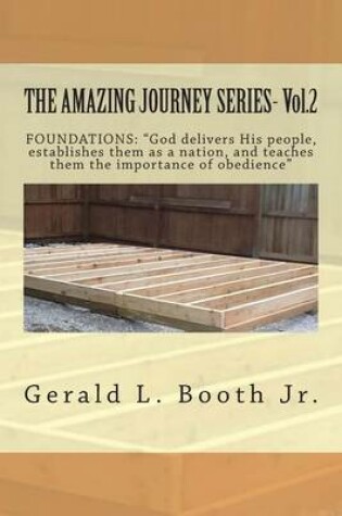 Cover of THE AMAZING JOURNEY SERIES- Vol.2