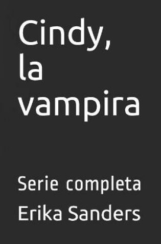 Cover of Cindy, la vampira