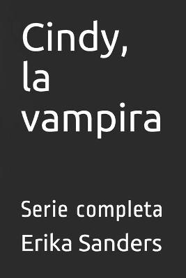 Book cover for Cindy, la vampira