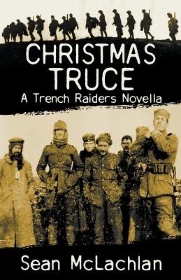 Book cover for Christmas Truce