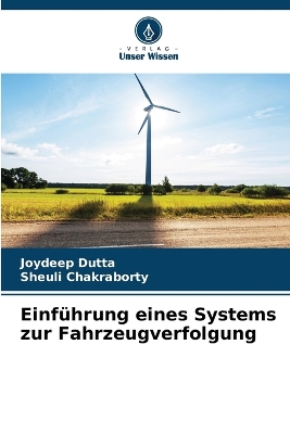 Book cover for Einf�hrung eines Systems zur Fahrzeugverfolgung