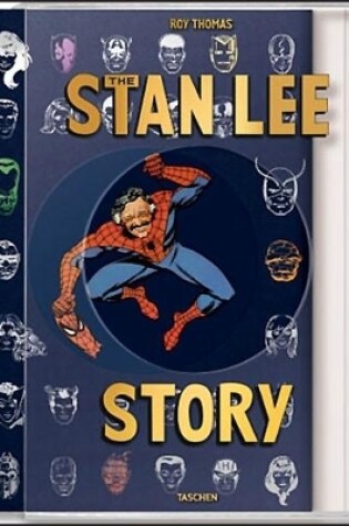 Cover of STAN LEE STORY,THE