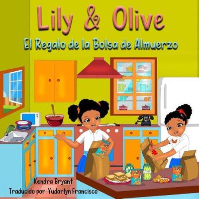 Cover of Lily & Olive