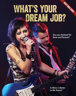 Cover of What's Your Dream Job?