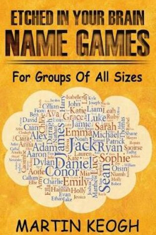 Cover of Etched in Your Brain Name Games