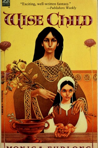 Cover of Wise Child