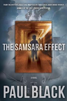 Book cover for The Samsara Effect