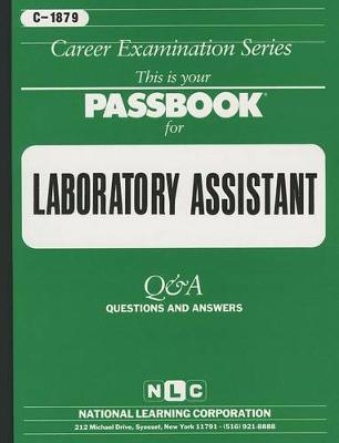 Book cover for Laboratory Assistant