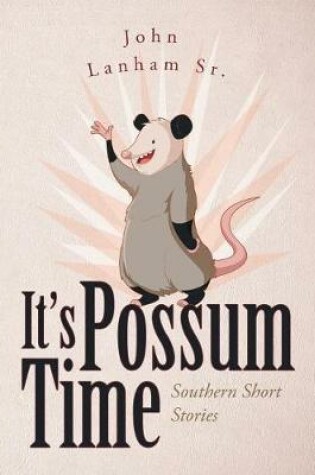 Cover of It's Possum Time