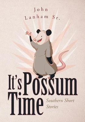 Book cover for It's Possum Time