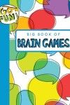 Book cover for Go Fun! Big Book of Brain Games 2