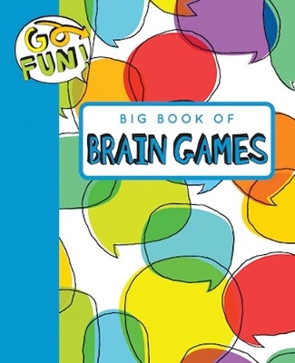 Book cover for Go Fun! Big Book of Brain Games 2