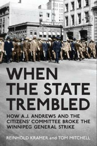 Cover of When the State Trembled