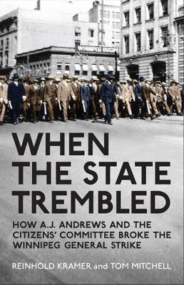 Book cover for When the State Trembled