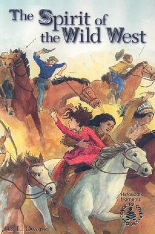 Cover of The Spirit of the Wild West