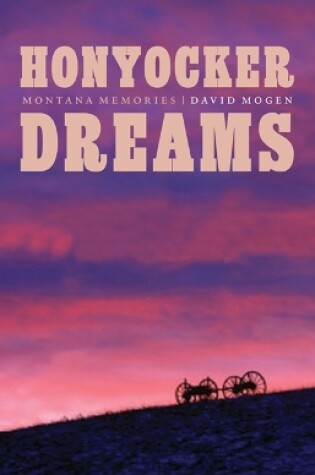 Cover of Honyocker Dreams