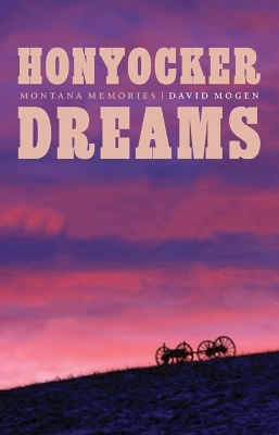 Book cover for Honyocker Dreams