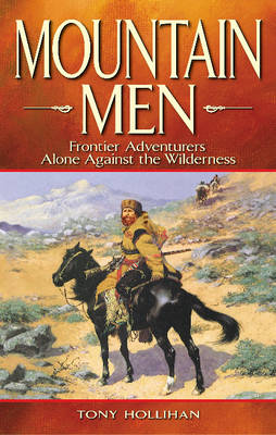 Book cover for Mountain Men