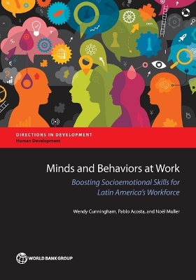 Book cover for Minds and behaviors at work