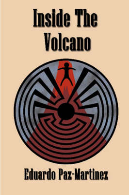 Book cover for Inside the Volcano