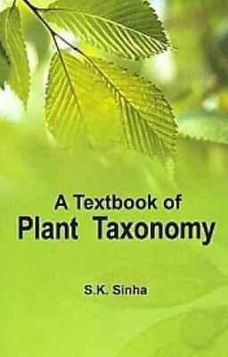 Book cover for A Textbook of Plant Taxonomy