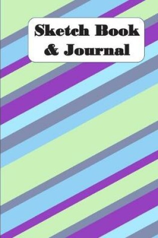 Cover of Sketch Book & Journal