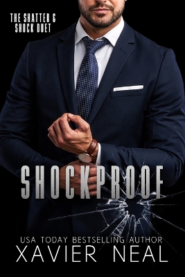 Book cover for Shockproof