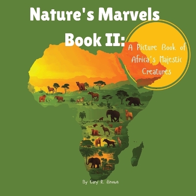 Book cover for Nature's Marvels Book II