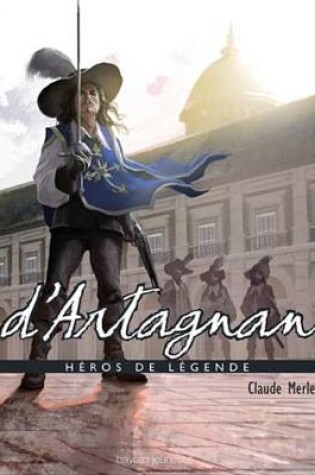 Cover of D'Artagnan