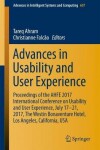 Book cover for Advances in Usability and User Experience