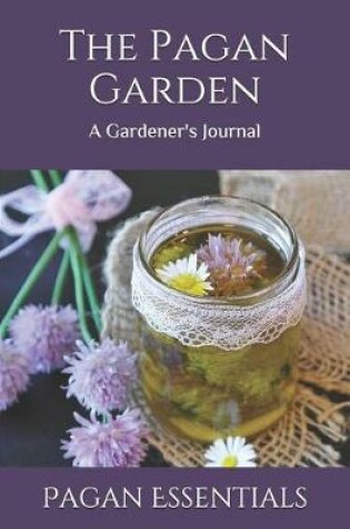 Cover of The Pagan Garden