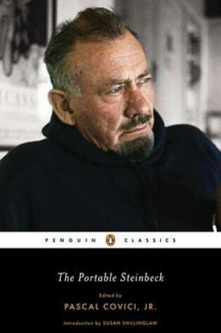 Cover of The Portable Steinbeck