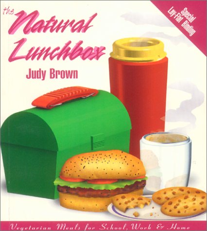 Book cover for The Natural Lunchbox