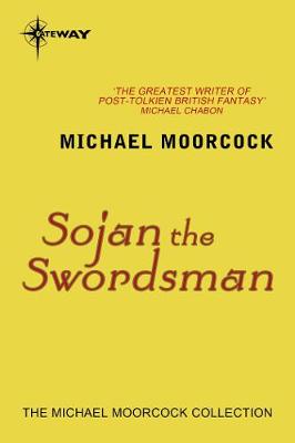 Book cover for Sojan the Swordsman