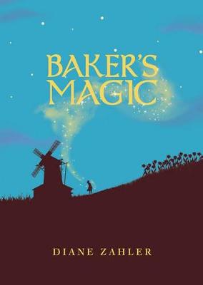 Book cover for Bakers Magic