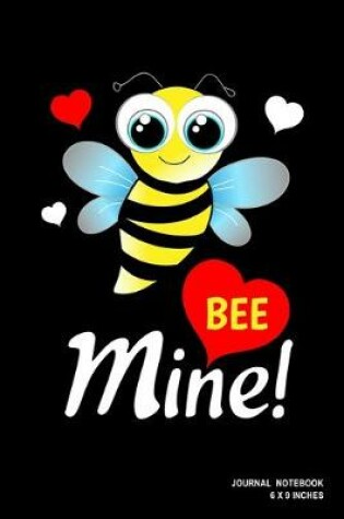 Cover of Bee Mine!