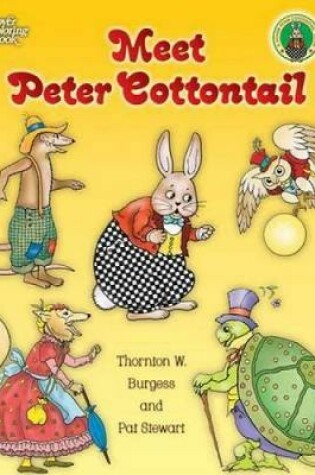 Cover of Meet Peter Cottontail
