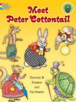 Cover of Meet Peter Cottontail