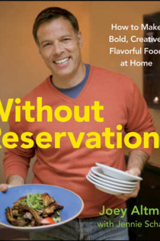 Cover of Without Reservations