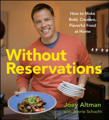 Book cover for Without Reservations