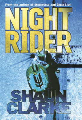 Book cover for Night Rider