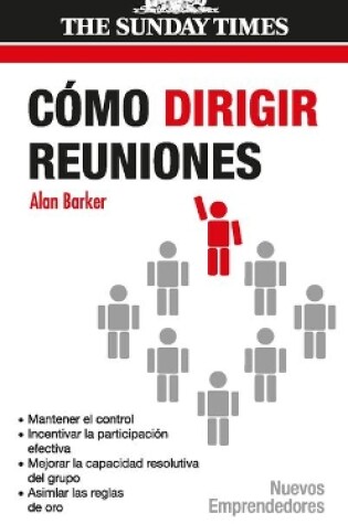 Cover of Como Dirigir Reuniones
