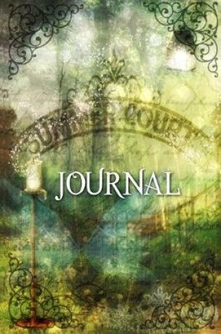 Cover of Summer Faerie Court Journal