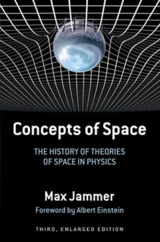 Cover of Concepts of Space