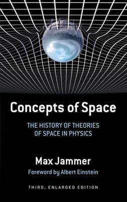 Book cover for Concepts of Space
