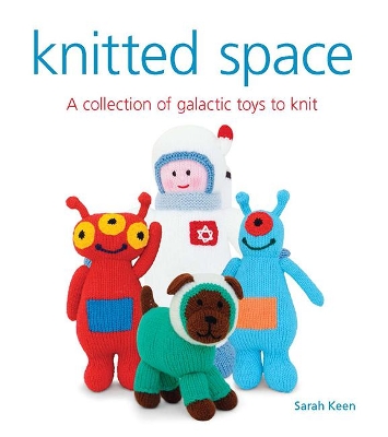 Book cover for Knitted Space